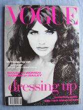  Vogue Magazine - 1992 - November 